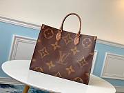 Onthego Handbag M44576# Monogram - 1