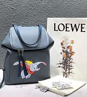 Loewe Disney Dumbo，Goya backpack - 1