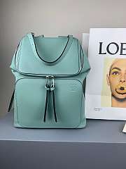 Loewe Goya series shoulder girl backpack，Calfskin - 1