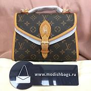 LV IVY Monogram M44919 Size 23.5 x 28.5 x 9 cm - 1