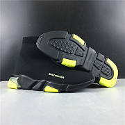 Balenciaga black and yellow - 2