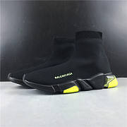 Balenciaga black and yellow - 1