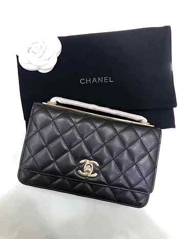 Chanel wallet on chain