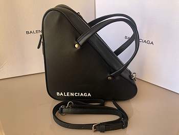 Prada triangle bag