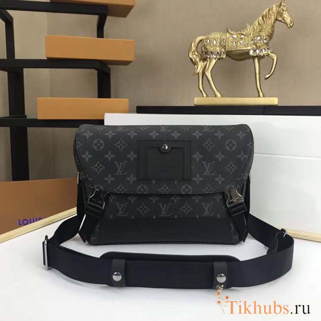 LV men's shoulder bag - 1