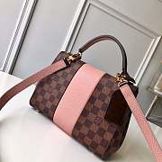 LV handbag pink - 2