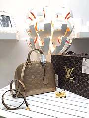 LV Alma Gold Size 32 cm - 1