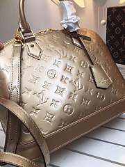 LV Alma Gold Size 32 cm - 2