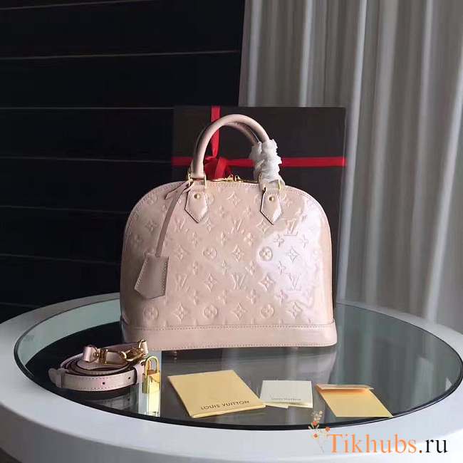 LV Alma Pink Size 32 - 1