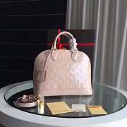 LV Alma Pink Size 32 - 1