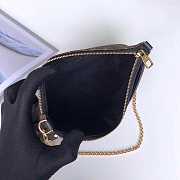 LV chain shoulder bag - 5