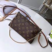 LV chain shoulder bag - 6