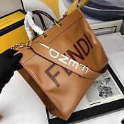 Fendi shopping bag  - 2