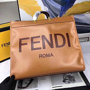 Fendi shopping bag  - 5