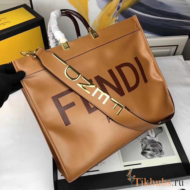 Fendi shopping bag  - 1