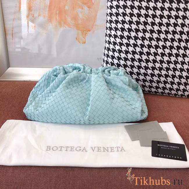 Bottega Veneta Clutch light Bule - 1