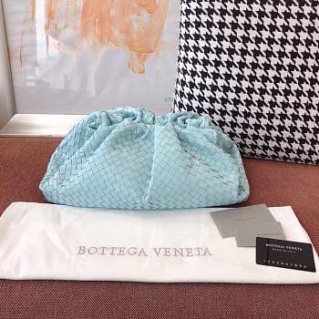 Bottega Veneta Clutch light Bule