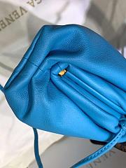 Bottega Veneta shoulder bag Blue - 5