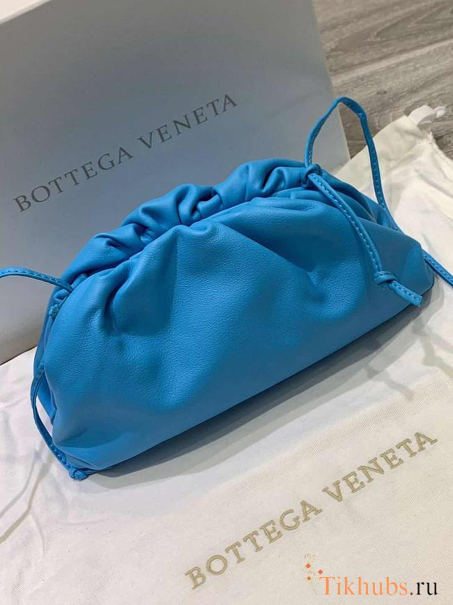 Bottega Veneta shoulder bag Blue - 1