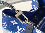 LV Bucket Bag Gradient blue - 3