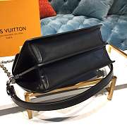 LV  dauphine BROWN - 6