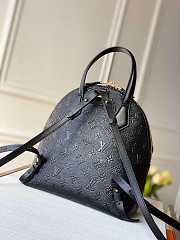 LV backpack black - 4