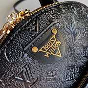 LV backpack black - 2