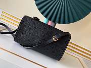 LV Speedy Bag With Black 30cm - 4