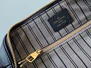 LV Speedy Bag With Black 30cm - 6