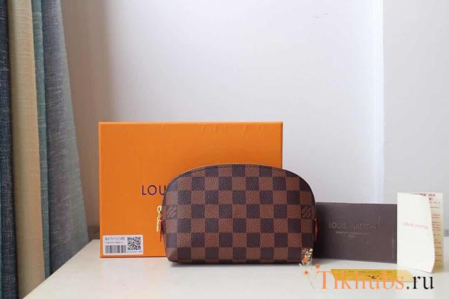 LV cosmetic clutch small - 1