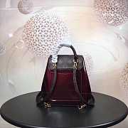 LV backpack handbag - 5