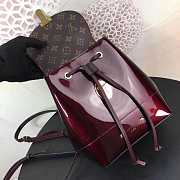 LV backpack handbag - 6