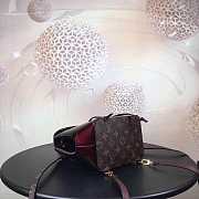 LV backpack handbag - 3