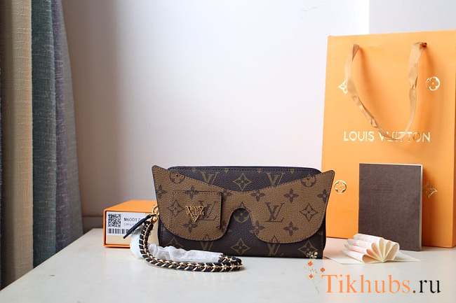 LV M68796 ZIPPY WALLET SHADES - 1