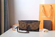 LV M68796 ZIPPY WALLET SHADES - 1