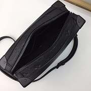 LV SOFT TRUNK BLACK - 5