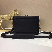 LV SOFT TRUNK BLACK - 1