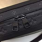 LV SOFT TRUNK BLACK - 3