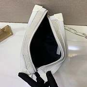 LV SOFT TRUNK WHITE - 4