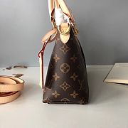 LV M43967 V TOTE BB PINK - 6