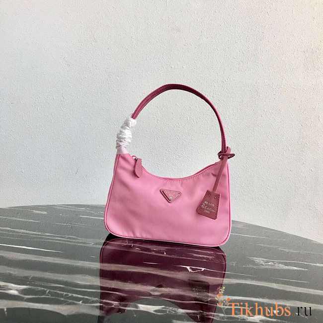 Prada Re-Edition 2000 nylon mini-bag - 1