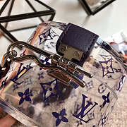 LV SCOTT Storage Box purple - 6