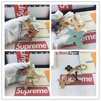 LV Keychain