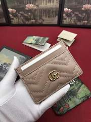 Gucci hardholder pink - 1