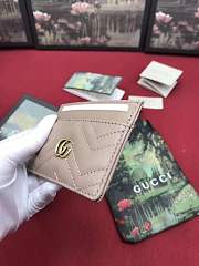 Gucci hardholder pink - 5