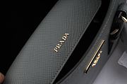 Prada handbag in grey - 3