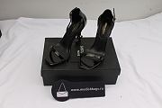 YSL high heel black - 1