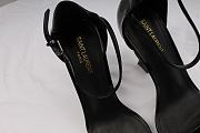 YSL high heel black - 2