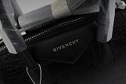 Givenchy ANTIGONA handbag in Crocodile pattern - 2