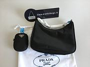 Prada Re-Edition 2005 nylon shoulder bag - 2